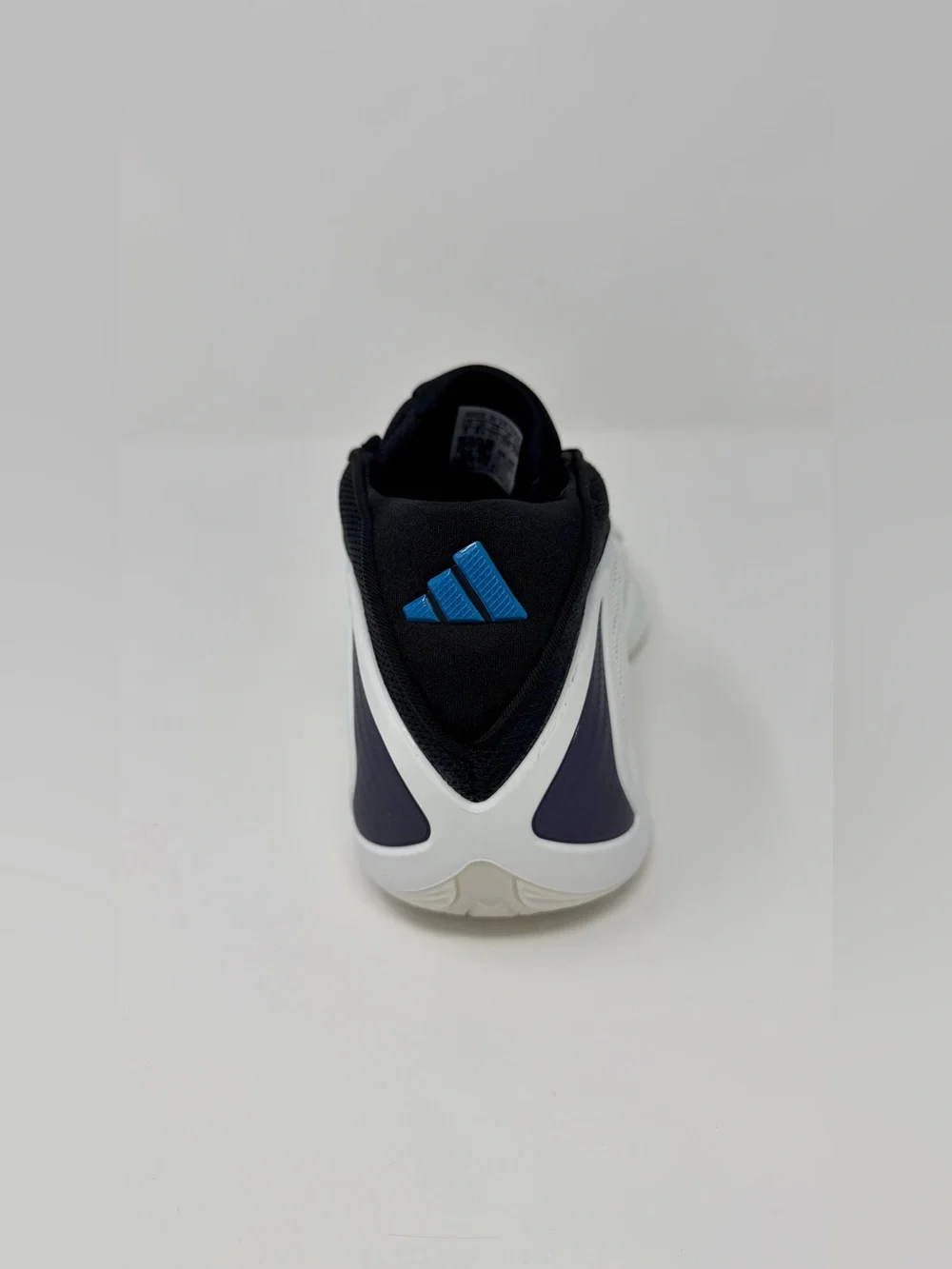 New Adidas Anthony Edwards 2 J Big Kids Shoes JQ2052 Cloud White/Core Black